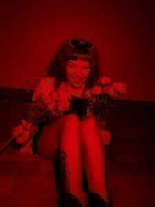 My Valentine's date😻 de Sarah-Stoner  6 Imagens