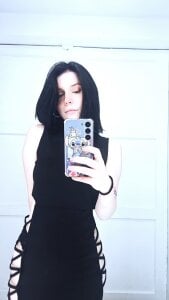 JinxMoonshort hair🥵 Bild