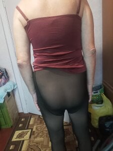 Caprron I tried tights Second skin Pic 3