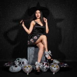 Roxy-Smith Roxy Halloween Εικόνα 5