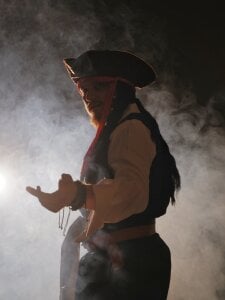 Vincent_Hardman Captain Jack Sparrow - Vincent Hardman Pic 5