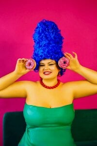 Arietta_Heart Your Marge is ready, Homer. 🍩 Bilde 9