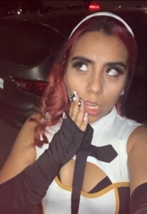 Luna_velvet06 Halloween Pic