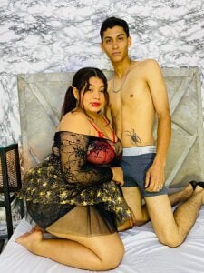 LunaAndLogan's we are you type Sex Photo 1