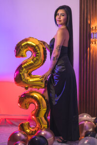 lunaalynch Happy Birthday 🎂🥳 Pic 5