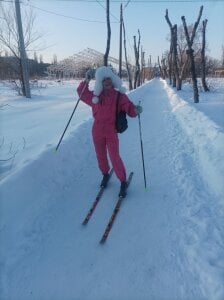 Ronda_Roni my entertainment in winter) Gambar 2