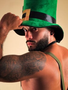 Mike_savage3 🍀 San Patrick 🍀 Billede 4