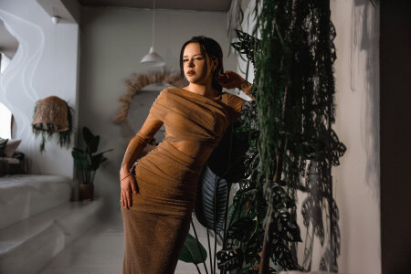 ArielBlis princess in a beautiful dress 사진 2