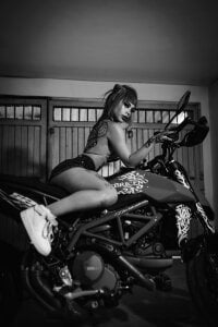 ScarlettRusso1 🖤 Kuva 6