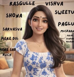 SARVASVA_67🤍 de nandini_7  4 Imagens