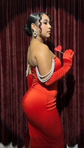 SamanthaGrace1 Valentine's sweet treat 💝  8টি ছবি