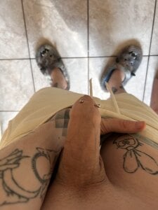 davesinner My cock soft/hard Bilde 3