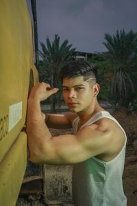 David_capizzi_ Sexy boy Pic 2