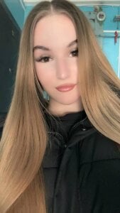 TinyTifa bubble gum Foto