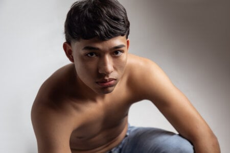 Deep gazes de AustinTowers Foto