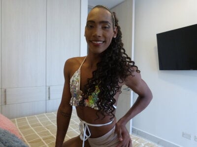 Andrea_TsFox Enjoy my sensuality Foto