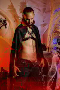 Tatis__ Halloween Vampire Gambar