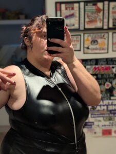 LEATHER BUTCH de LadyRochester  4 photos