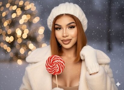 Sweet Cat in the cold ☃️ de Catvalentine_ Foto 3