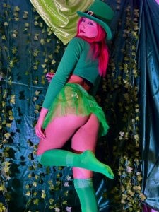 CelesteRhoades Your lucky pixie 🧝 🍀🍀 Immagine  9