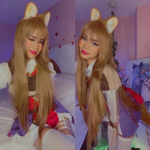 Rapthalia cosplay de Pamiruss0_  7 Imagens