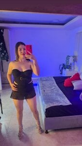 Paulina_johns: paulina fancy in black🖤 ( фото)