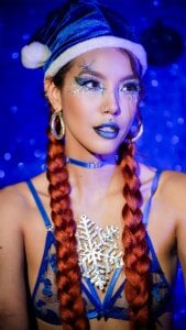 nix_wolf Wishes Santa Can't Fulfill 🎄 Pic 2