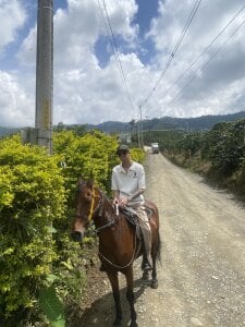 DerryAndIzzy My day off💕👀 Pic