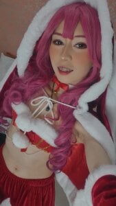 NEZUKO_MITSURI merry christmas Pic 3