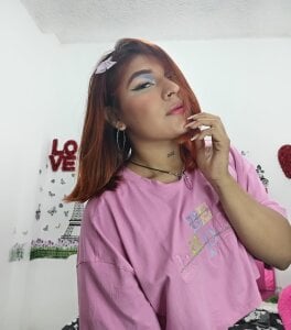 Conejita_XV Simple makeup Pic 3