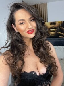 BarbaraXoXoX Passion in black x Hình 7