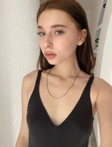 LilithFlamey Just Because Pic