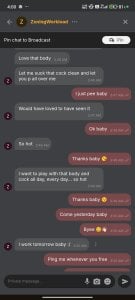 Seducer_boy Group show & ticket show Review Pic 5