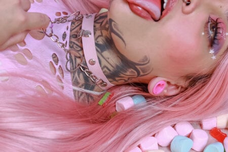 Cata_green cata pink 圖片 8