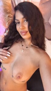 EvaRhea boooobbiesssss Pic 3