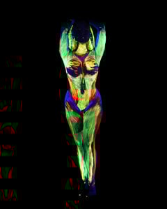 EdgesOfReality Neon Vibe Foto 2