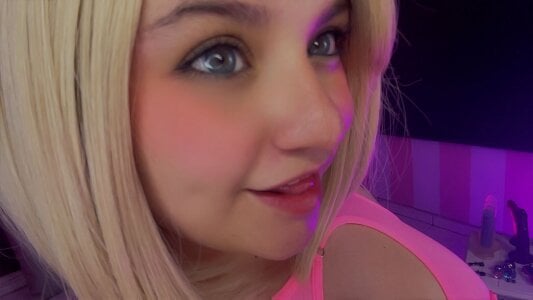 catha_cat Blonde girl ready for milk Pic 2