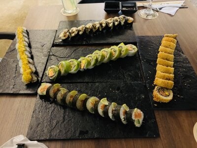 chunn_liioo Sushi Night Foto 3