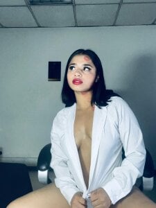 ScarletDoll my Halloween sexier for you🐱🥵🖤 Pic 4