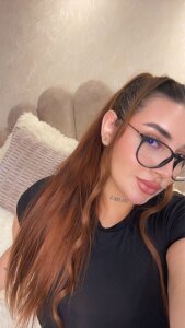 RenataPonce_ What do you perceive through my glasses? 🤭 Εικόνα 3