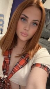 Naughty_GingerSpice Public Pic 3