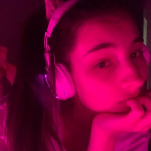 MoriahLinder Me :3 Pic