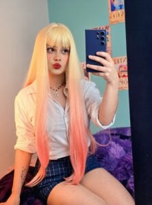 _dark_necy_ marin kitagawa Foto