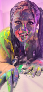shayna_manson_ ✨LET'S PAINT THE WORLD WITH COLORS✨ Pic 2