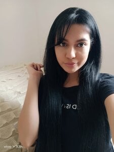 valentinajohnson18 sexy Foto