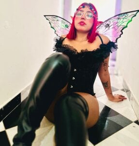 Zdjęcia kira_touka more than a fantasy, a beautiful fairy:  7