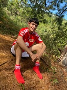 Steilormuller66 sexy guy who loves football Foto