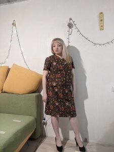 stefanyharper16 visiting Lady Stephanie in the New Year Bilde 7