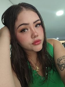 Emma-Roy my cute face Billede