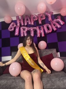 antonelaXantonysex My birthday 🎁💝 Foto 4